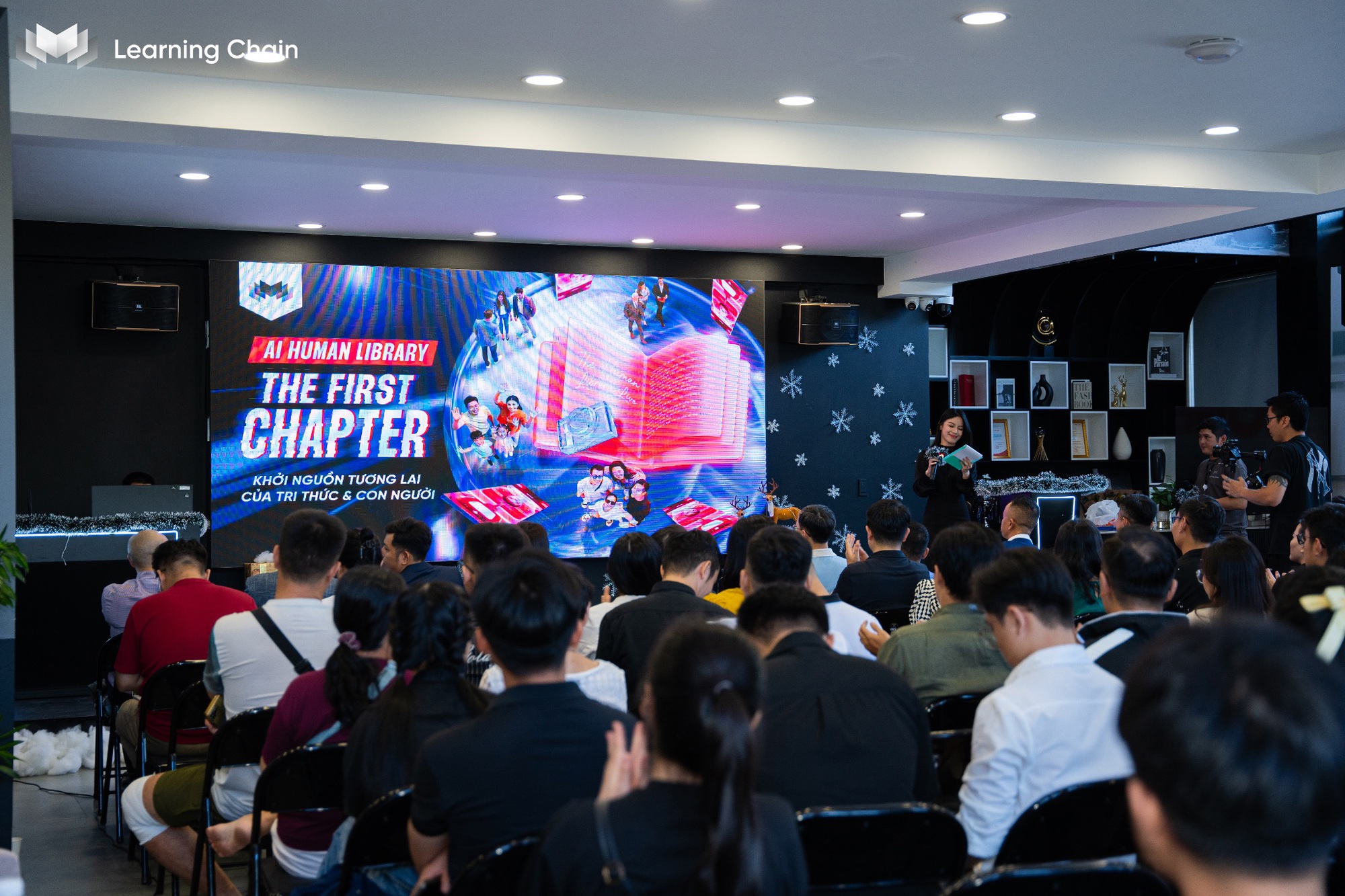 AI Human Library: Biến mọi c&acirc;u chuyện tri thức th&agrave;nh bạn đồng h&agrave;nh- Ảnh 1.