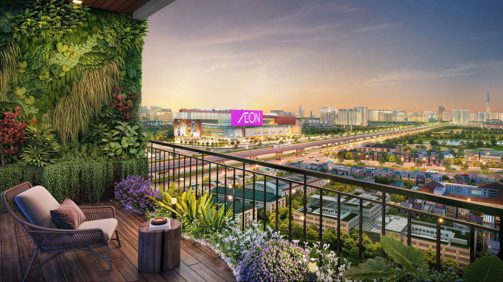 Gi&aacute; nh&agrave; vượt tầm với, Diamond Boulevard trở th&agrave;nh lựa chọn cho người trẻ với 35 triệu/m2- Ảnh 2.