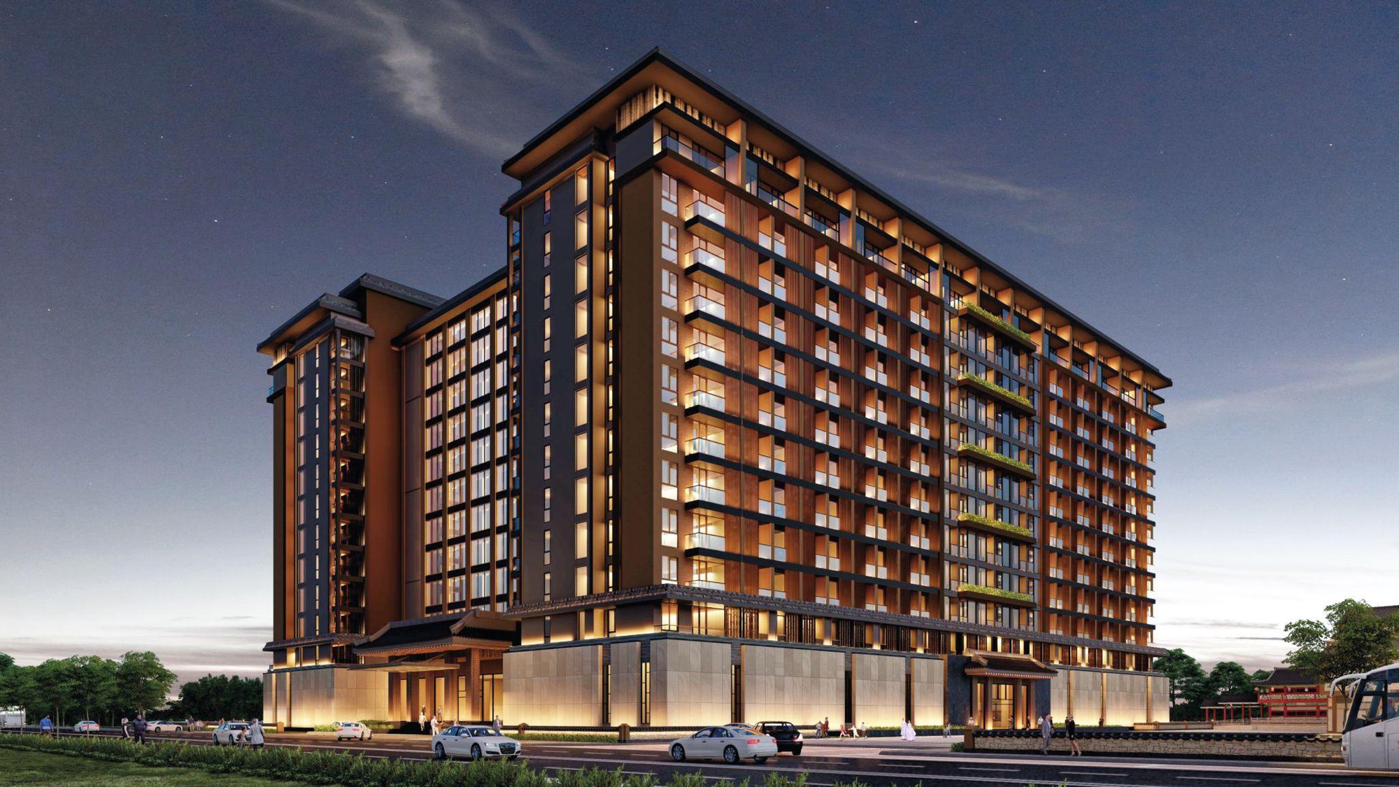 Onsen Fuji khởi c&ocirc;ng chuỗi dự &aacute;n trọng điểm tại ba địa phương- Ảnh 1.