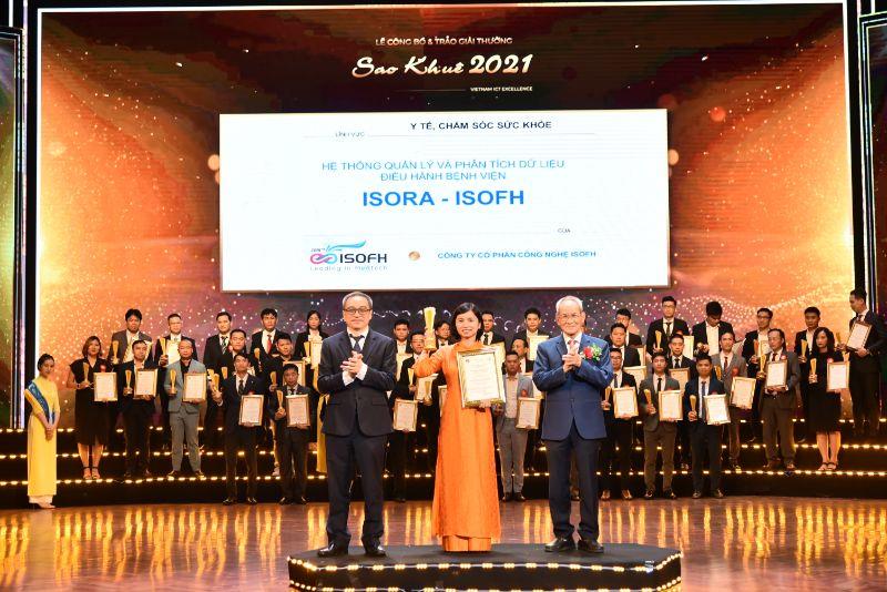 ISOFH tổ chức sự kiện "Chạm để vươn m&igrave;nh trong kỷ nguy&ecirc;n số" đ&aacute;nh dấu cột mốc 10 năm- Ảnh 1.