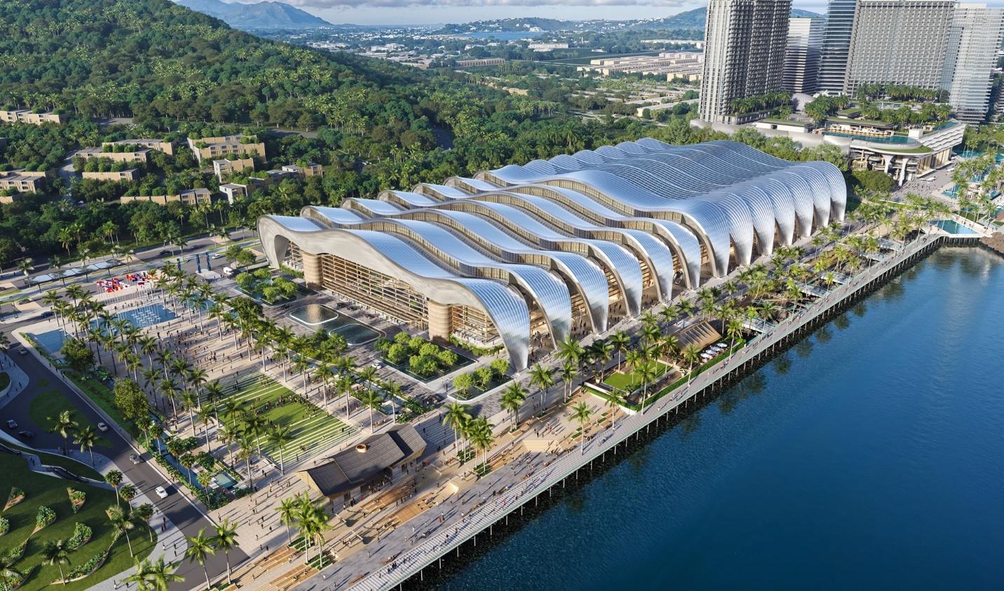 Sun Property h&eacute; lộ dự &aacute;n đ&oacute;n s&oacute;ng APEC 2027 tại sự kiện tri &acirc;n kh&aacute;ch h&agrave;ng- Ảnh 1.