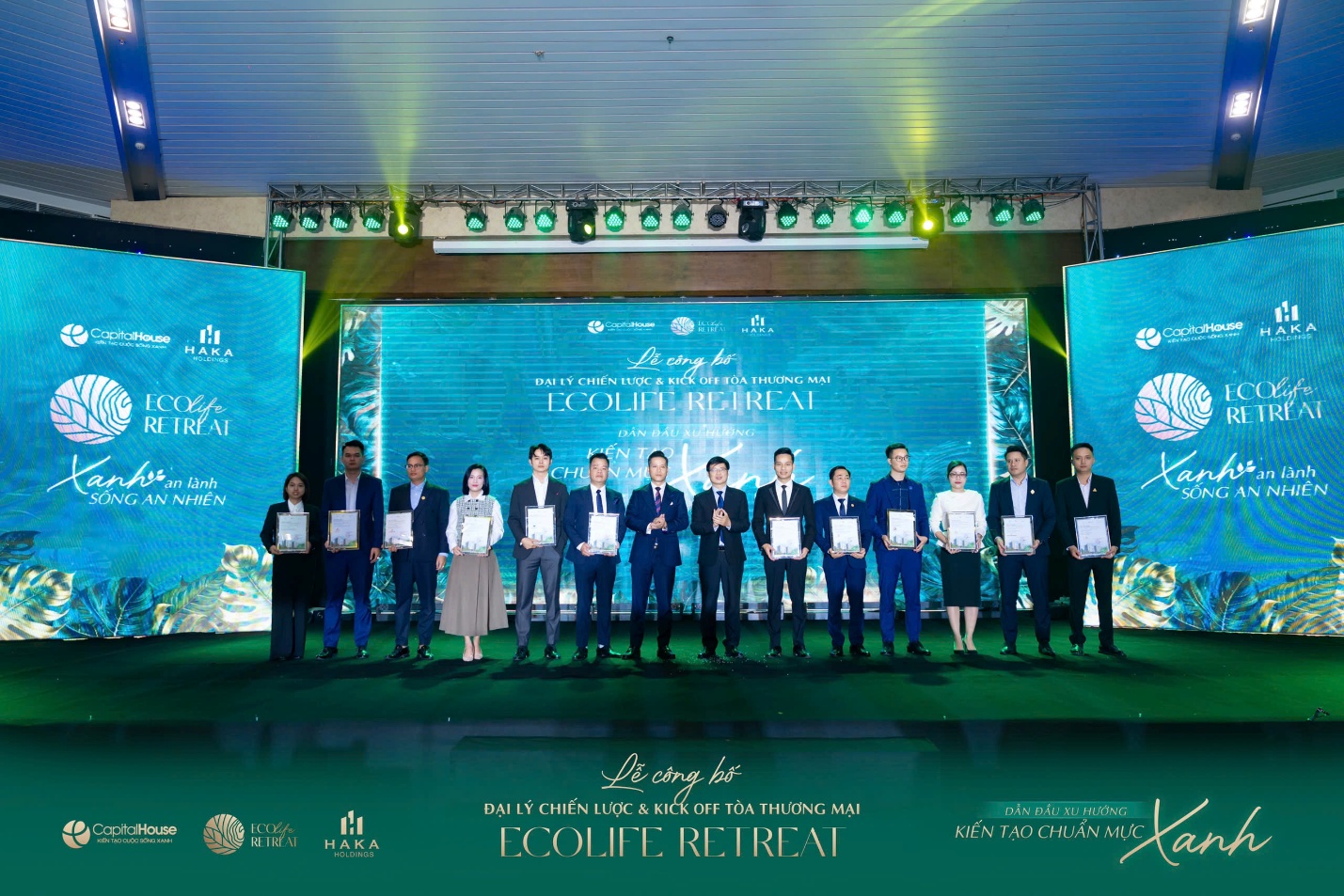 Ecolife Retreat &ndash; Điểm nhấn sống xanh giữa &ldquo;si&ecirc;u tỉnh c&ocirc;ng nghiệp&rdquo; Bắc Ninh mới- Ảnh 1.