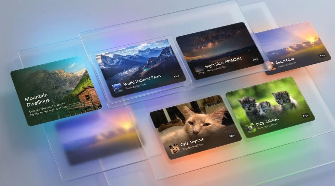 Ch&aacute;n giao diện Windows 11? Microsoft Store sẽ l&agrave; "cứu c&aacute;nh" bất ngờ d&agrave;nh cho bạn- Ảnh 2.