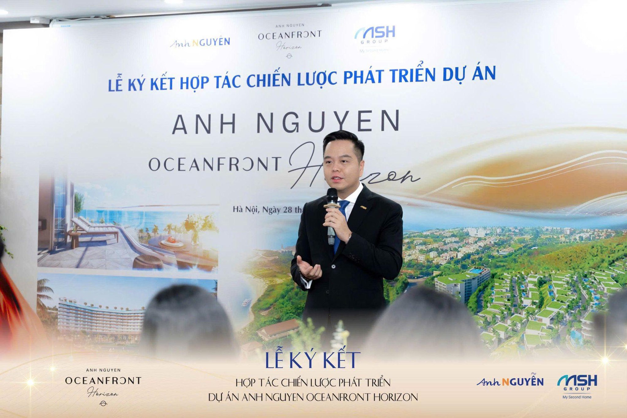 MSH Group ch&iacute;nh thức trở th&agrave;nh đơn vị ph&aacute;t triển dự &aacute;n Anh Nguyen Horizon Nha Trang- Ảnh 2.