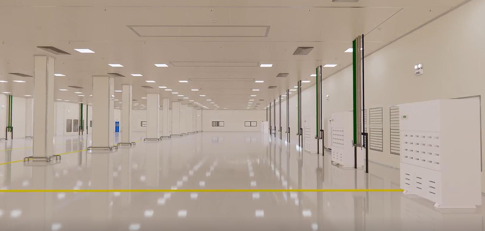 Duy T&acirc;n đầu tư hệ thống sản xuất hiện đại, phục vụ kh&aacute;ch h&agrave;ng to&agrave;n cầu- Ảnh 2.