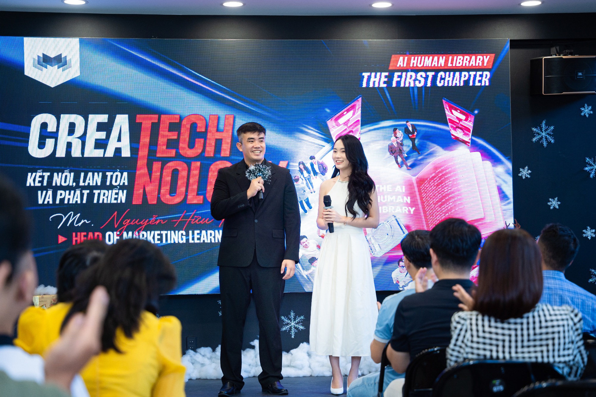 AI Human Library: Biến mọi c&acirc;u chuyện tri thức th&agrave;nh bạn đồng h&agrave;nh- Ảnh 3.