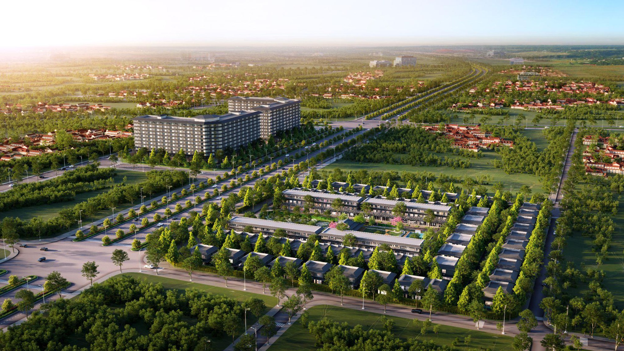 Onsen Fuji khởi c&ocirc;ng chuỗi dự &aacute;n trọng điểm tại ba địa phương- Ảnh 2.