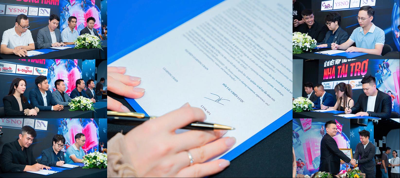 AI Human Library: Biến mọi c&acirc;u chuyện tri thức th&agrave;nh bạn đồng h&agrave;nh- Ảnh 4.