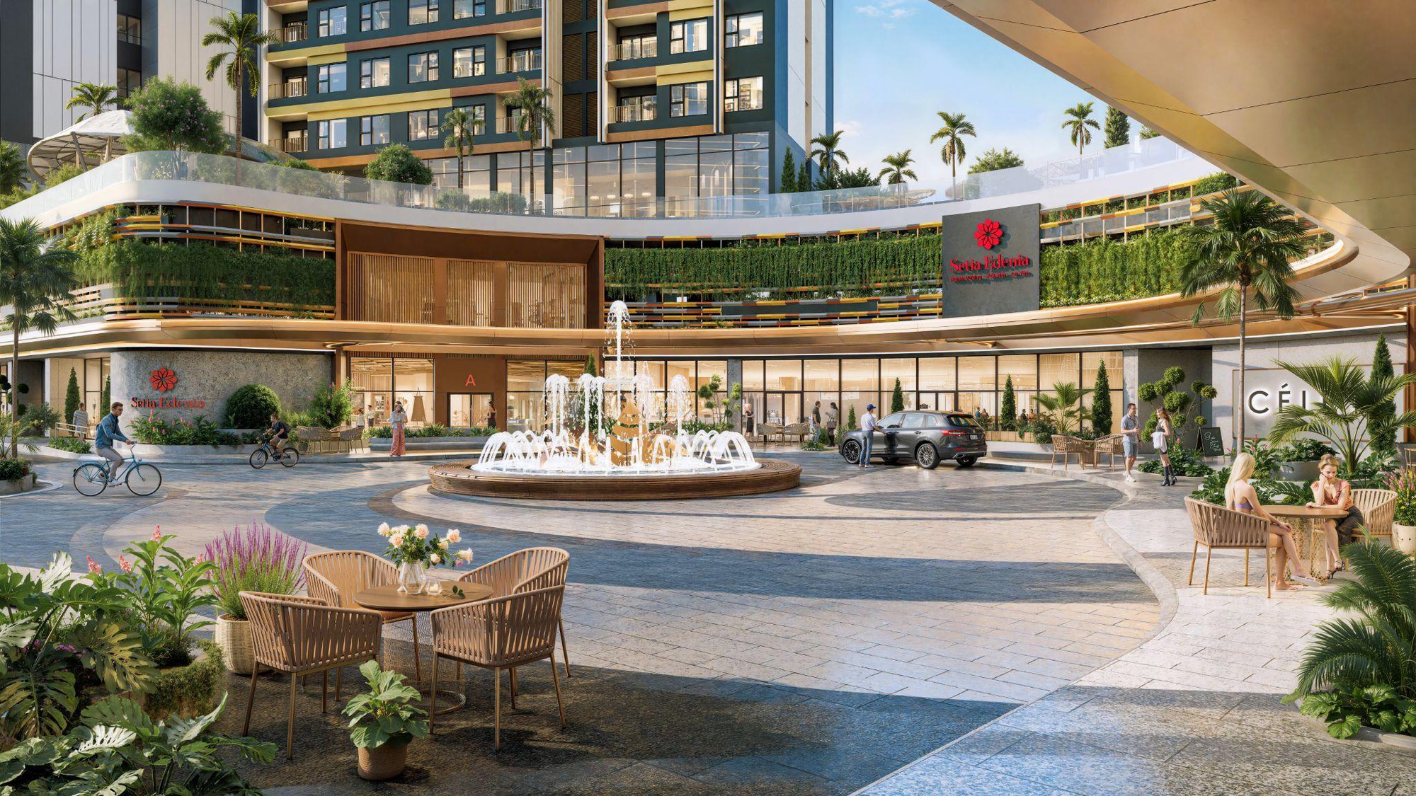 S P Setia v&agrave; h&agrave;nh tr&igrave;nh thổi hồn v&agrave;o những &ldquo;biểu tượng sống&rdquo; to&agrave;n cầu- Ảnh 4.