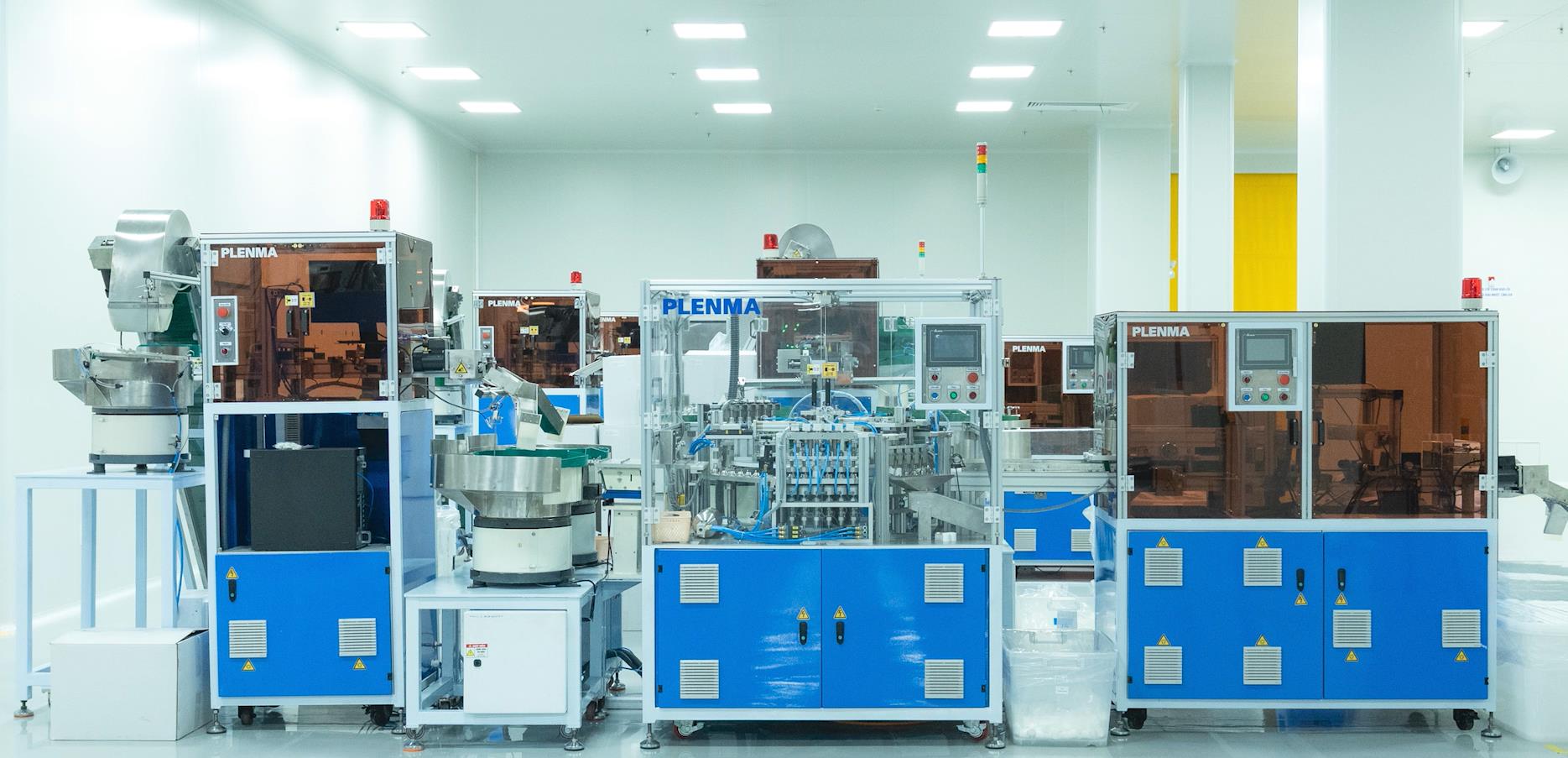 Duy T&acirc;n đầu tư hệ thống sản xuất hiện đại, phục vụ kh&aacute;ch h&agrave;ng to&agrave;n cầu- Ảnh 4.