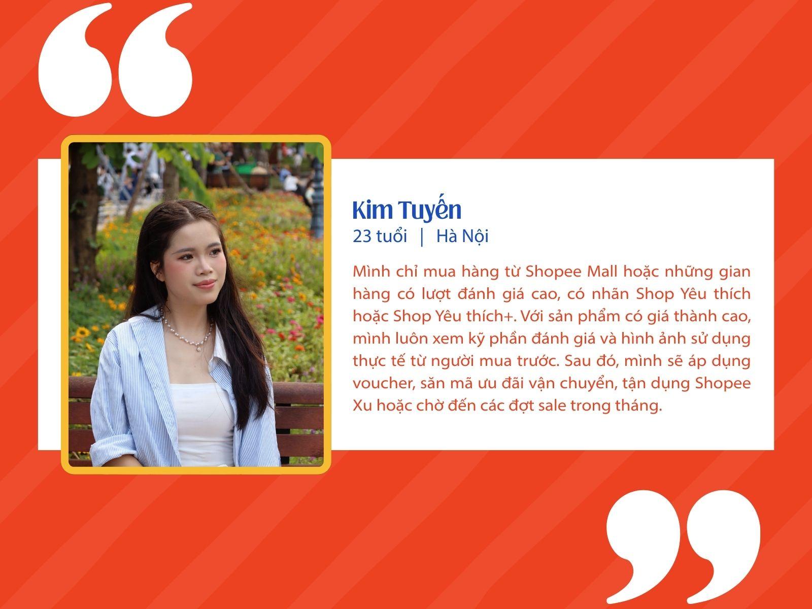 H&agrave;ng trăm đơn h&agrave;ng, nhiều năm gắn b&oacute; v&agrave; c&acirc;u chuyện an t&acirc;m mua sắm của người d&ugrave;ng Shopee- Ảnh 5.