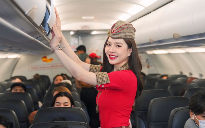 Tin vui cho t&iacute;n đồ du lịch: V&eacute; Vietjet giảm 100% trong 3 ng&agrave;y v&agrave;ng 17-19/12- Ảnh 1.