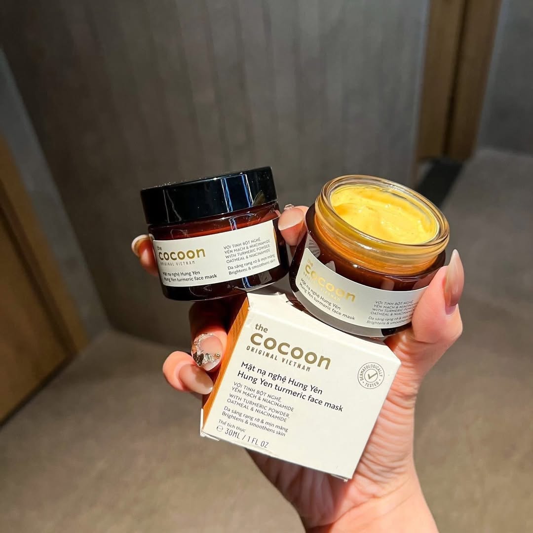 5 loại mặt nạ "made in Vietnam" gi&aacute; b&igrave;nh d&acirc;n m&agrave; d&ugrave;ng cũng m&ecirc;: Từ dưỡng ẩm, l&agrave;m trắng tới sạch s&acirc;u đều c&oacute; cả- Ảnh 2.