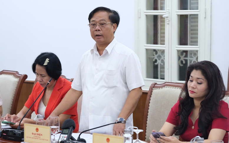 Việt Nam ch&iacute;nh thức đ&oacute;n kh&aacute;ch du lịch quốc tế thứ 20 triệu- Ảnh 5.