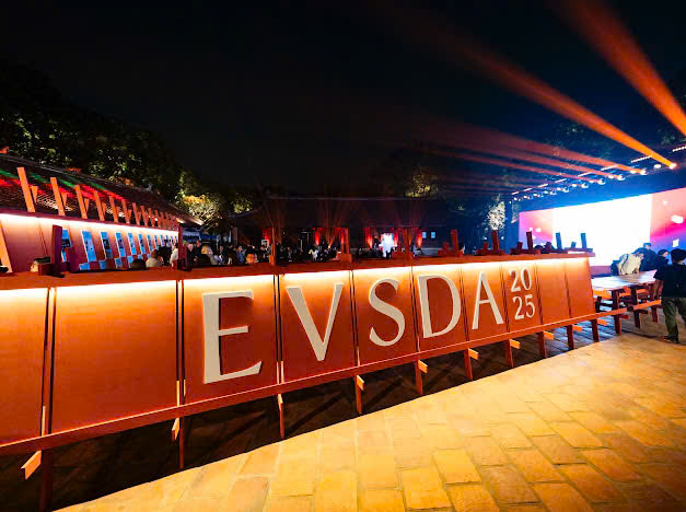 GIẢI THƯỞNG THIẾT KẾ BỀN VỮNG EU-VIỆT NAM 2025- Ảnh 1. GIẢI THƯỞNG THIẾT KẾ BỀN VỮNG EU-VIỆT NAM 2025- Ảnh 1.