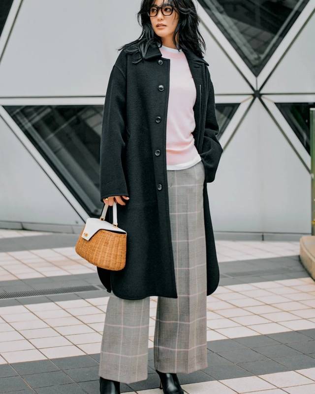 H&oacute;a ra level sang chảnh gấp 10 lần của &aacute;o kho&aacute;c đen kh&ocirc;ng nằm ở gi&aacute; tiền, m&agrave; giấu k&iacute;n trong 2 từ kh&oacute;a n&agrave;y!- Ảnh 8.