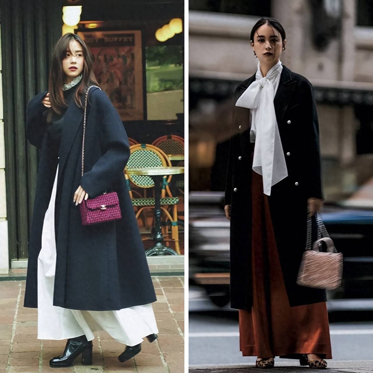 H&oacute;a ra level sang chảnh gấp 10 lần của &aacute;o kho&aacute;c đen kh&ocirc;ng nằm ở gi&aacute; tiền, m&agrave; giấu k&iacute;n trong 2 từ kh&oacute;a n&agrave;y!- Ảnh 1.