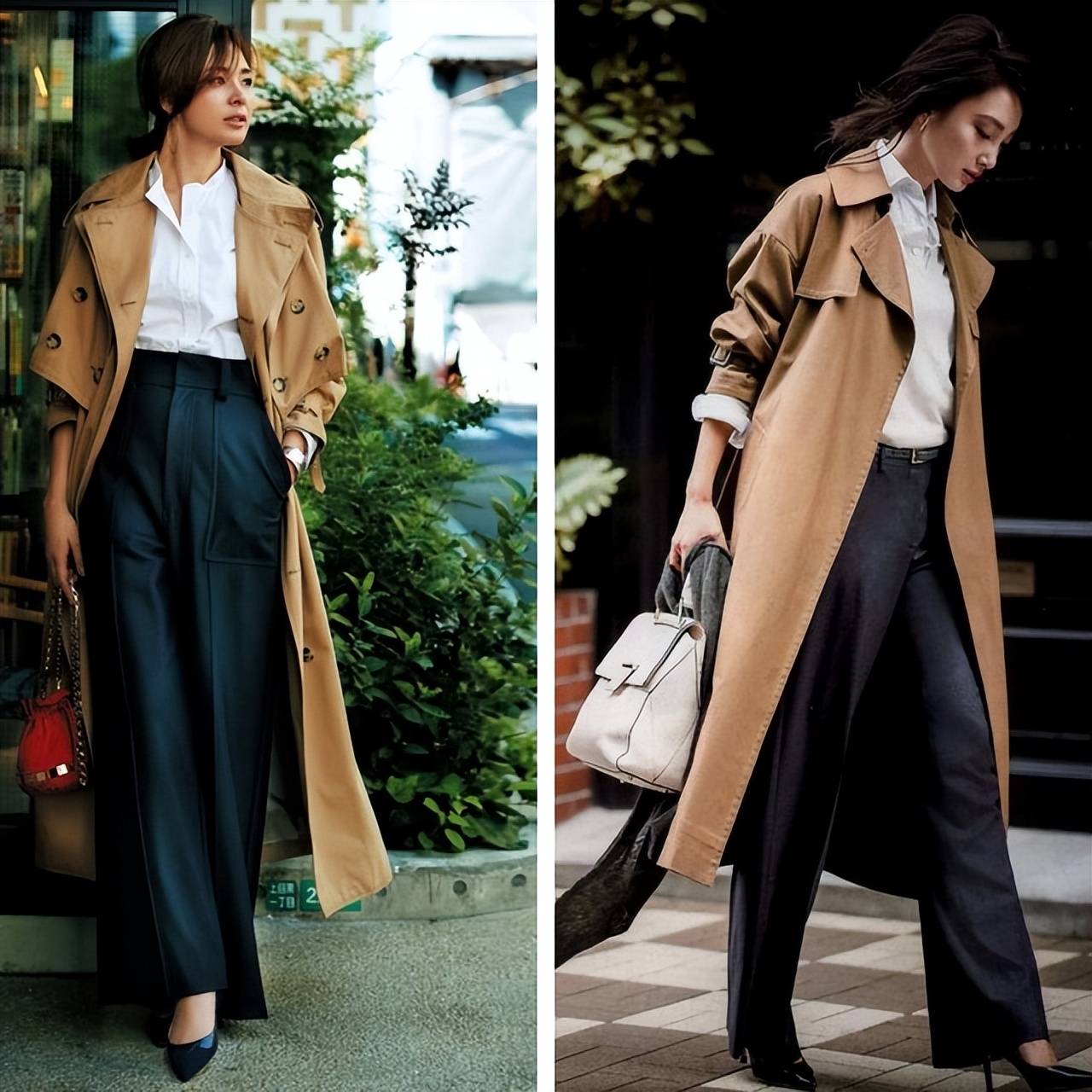 Đ&ocirc;ng n&agrave;y muốn "sang lấn &aacute;t", cứ combo &aacute;o kho&aacute;c d&aacute;ng d&agrave;i + quần m&agrave; diện: Vừa giấu d&aacute;ng đỉnh cao, vừa c&oacute; kh&iacute; chất "người phụ nữ th&agrave;nh đạt"- Ảnh 3.