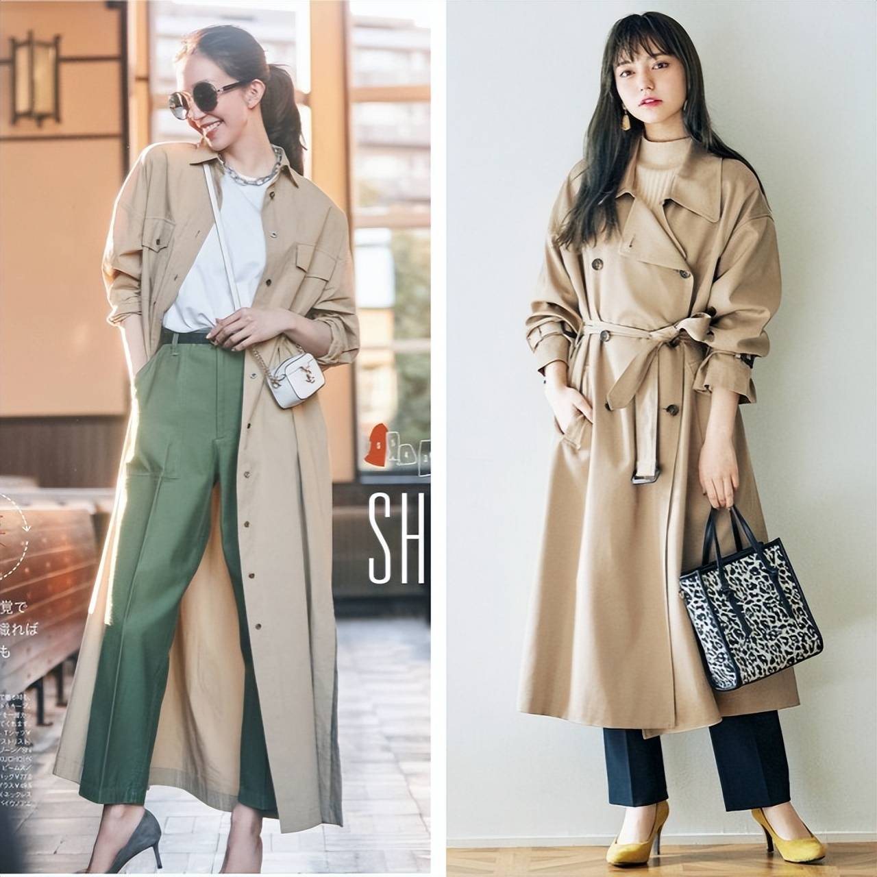 Đ&ocirc;ng n&agrave;y muốn "sang lấn &aacute;t", cứ combo &aacute;o kho&aacute;c d&aacute;ng d&agrave;i + quần m&agrave; diện: Vừa giấu d&aacute;ng đỉnh cao, vừa c&oacute; kh&iacute; chất "người phụ nữ th&agrave;nh đạt"- Ảnh 2.