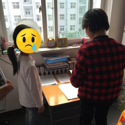 Hơn 1 triệu người không nhận ra điều lạ trong bức tranh, cô giáo phải gọi phụ huynh đưa con đi khám gấp- Ảnh 2. Hơn 1 triệu người không nhận ra điều lạ trong bức tranh, cô giáo phải gọi phụ huynh đưa con đi khám gấp- Ảnh 2.