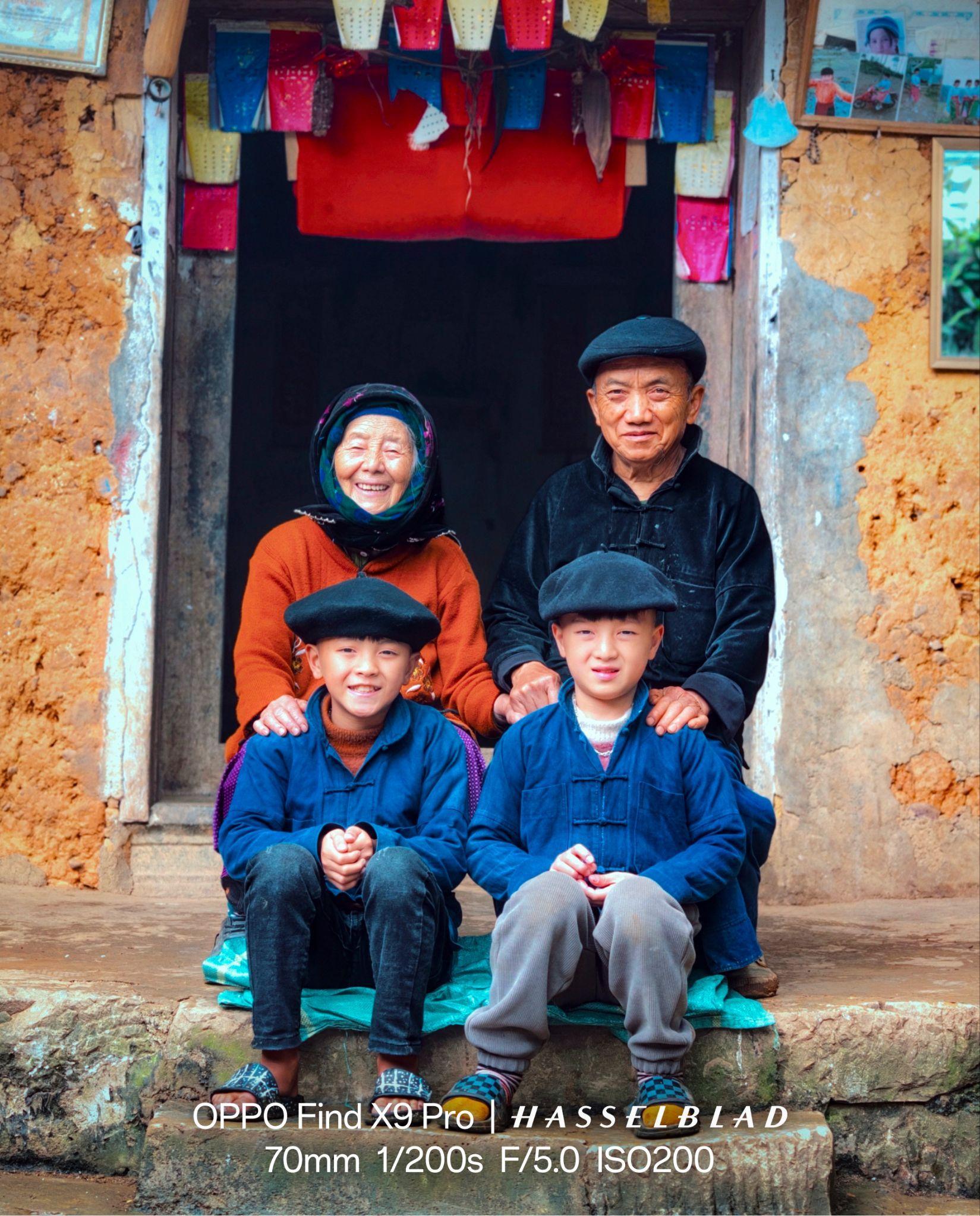 Sắc m&agrave;u v&ugrave;ng n&uacute;i ph&iacute;a Bắc được n&acirc;ng niu qua ống k&iacute;nh OPPO Find X9 Pro- Ảnh 2.