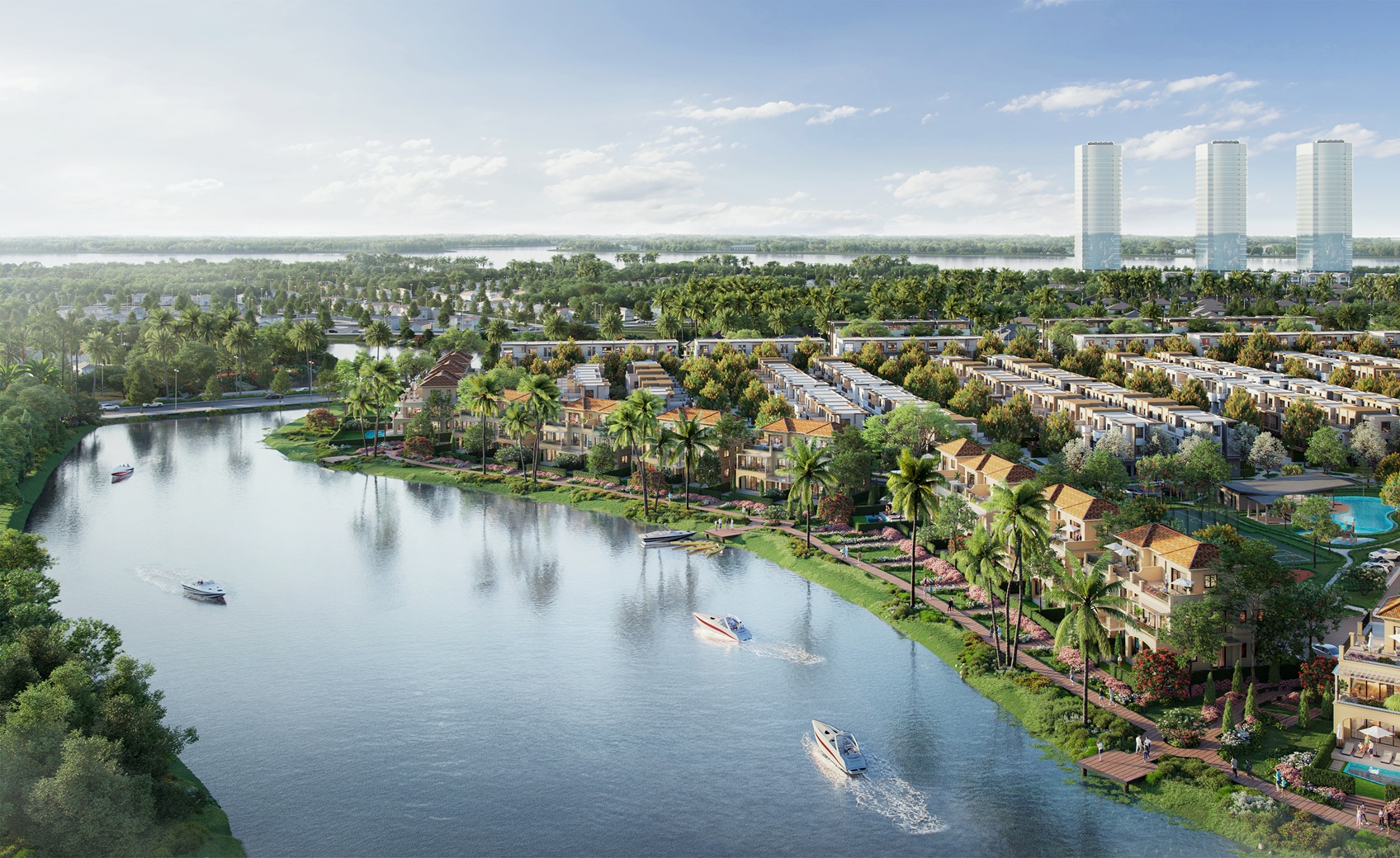 TS.KTS. L&ecirc; Quốc H&ugrave;ng: Cấu tr&uacute;c "Si&ecirc;u đ&ocirc; thị" đa cực v&agrave; vai tr&ograve; hạt nh&acirc;n của h&agrave;nh lang kinh tế s&ocirc;ng Đồng Nai- Ảnh 2.