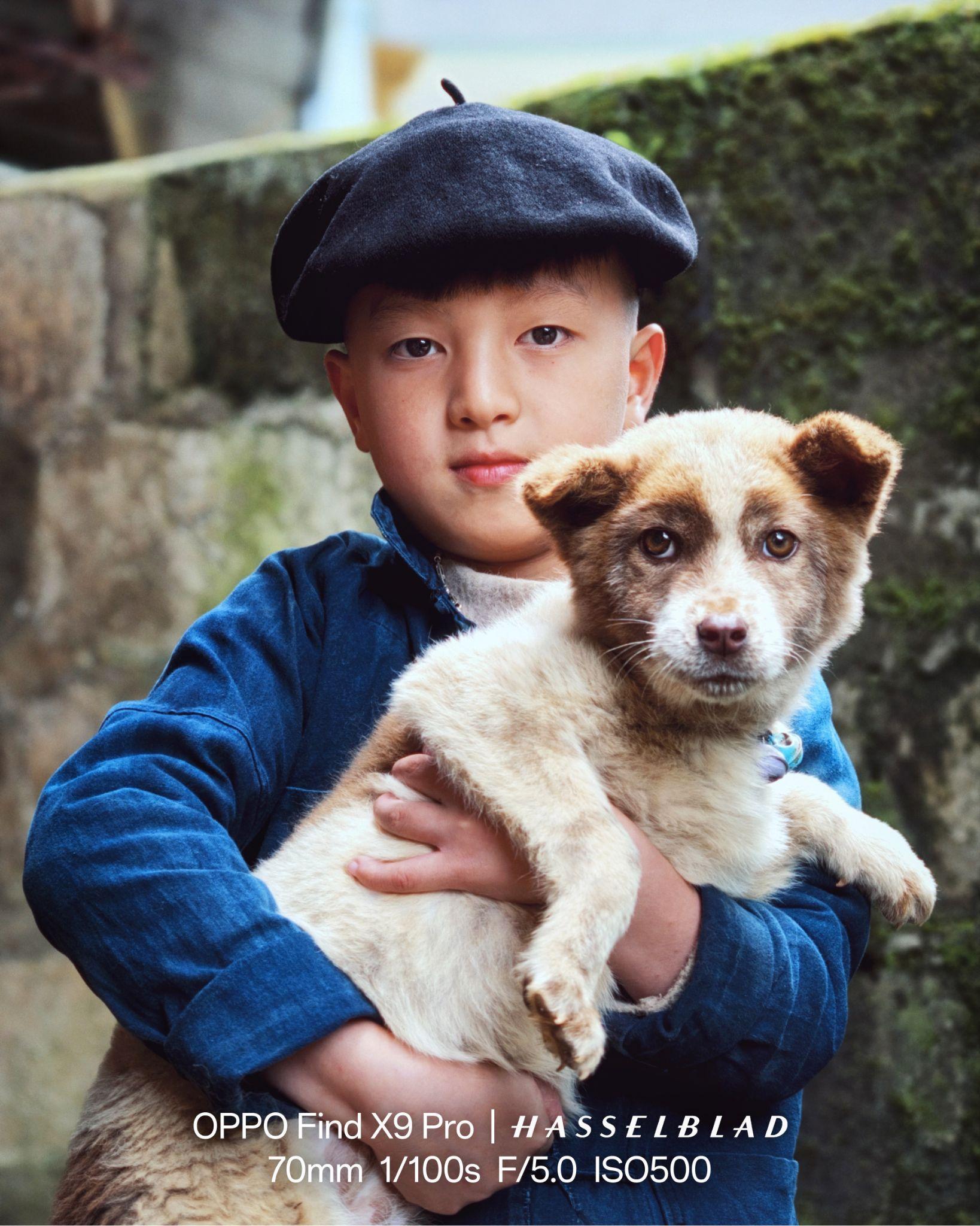 Sắc m&agrave;u v&ugrave;ng n&uacute;i ph&iacute;a Bắc được n&acirc;ng niu qua ống k&iacute;nh OPPO Find X9 Pro- Ảnh 4.