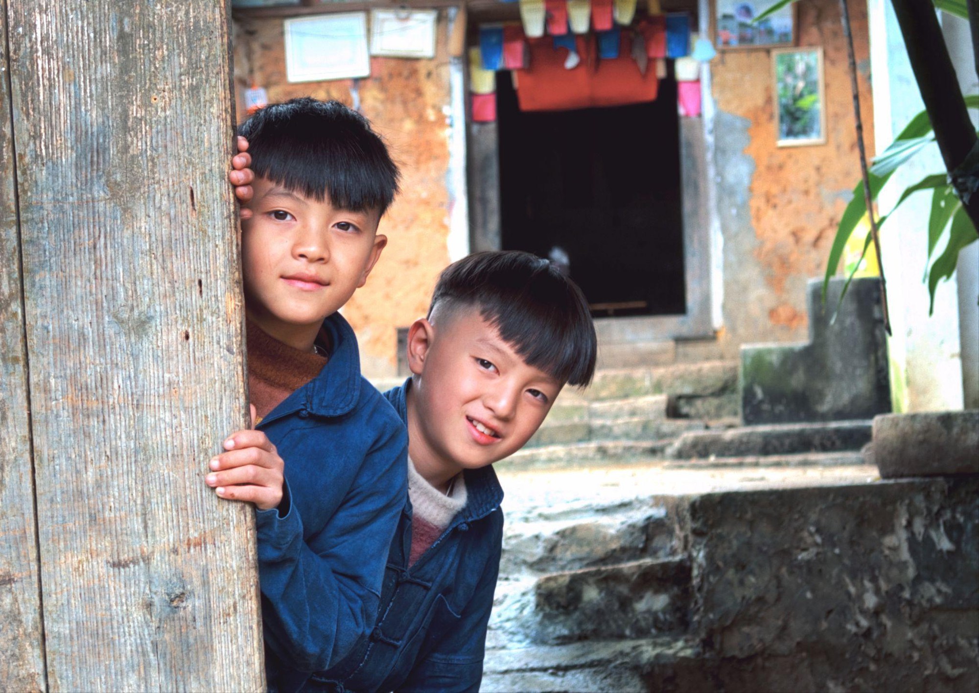 Sắc m&agrave;u v&ugrave;ng n&uacute;i ph&iacute;a Bắc được n&acirc;ng niu qua ống k&iacute;nh OPPO Find X9 Pro- Ảnh 7.