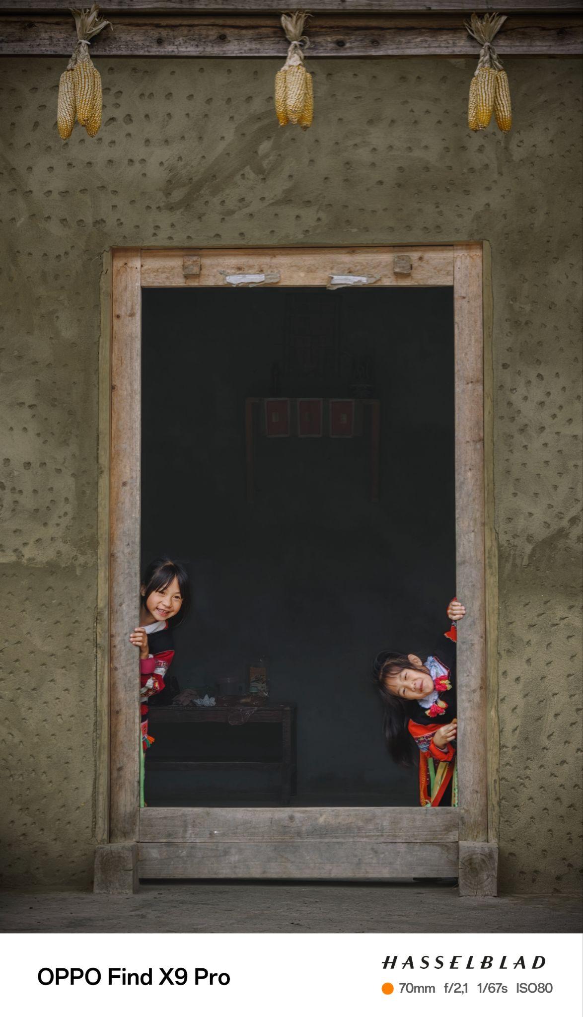 Sắc m&agrave;u v&ugrave;ng n&uacute;i ph&iacute;a Bắc được n&acirc;ng niu qua ống k&iacute;nh OPPO Find X9 Pro- Ảnh 8.