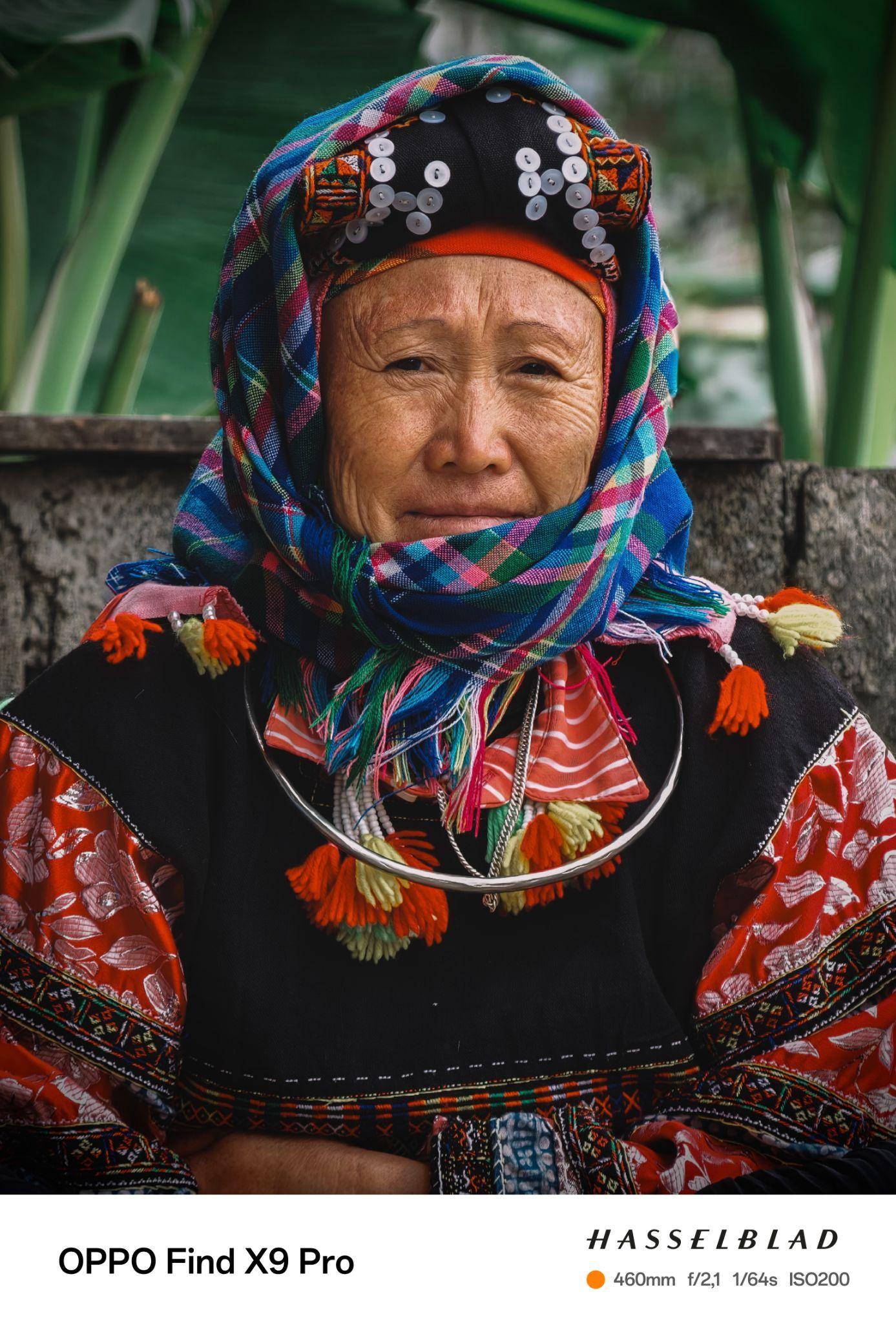 Sắc m&agrave;u v&ugrave;ng n&uacute;i ph&iacute;a Bắc được n&acirc;ng niu qua ống k&iacute;nh OPPO Find X9 Pro- Ảnh 11.