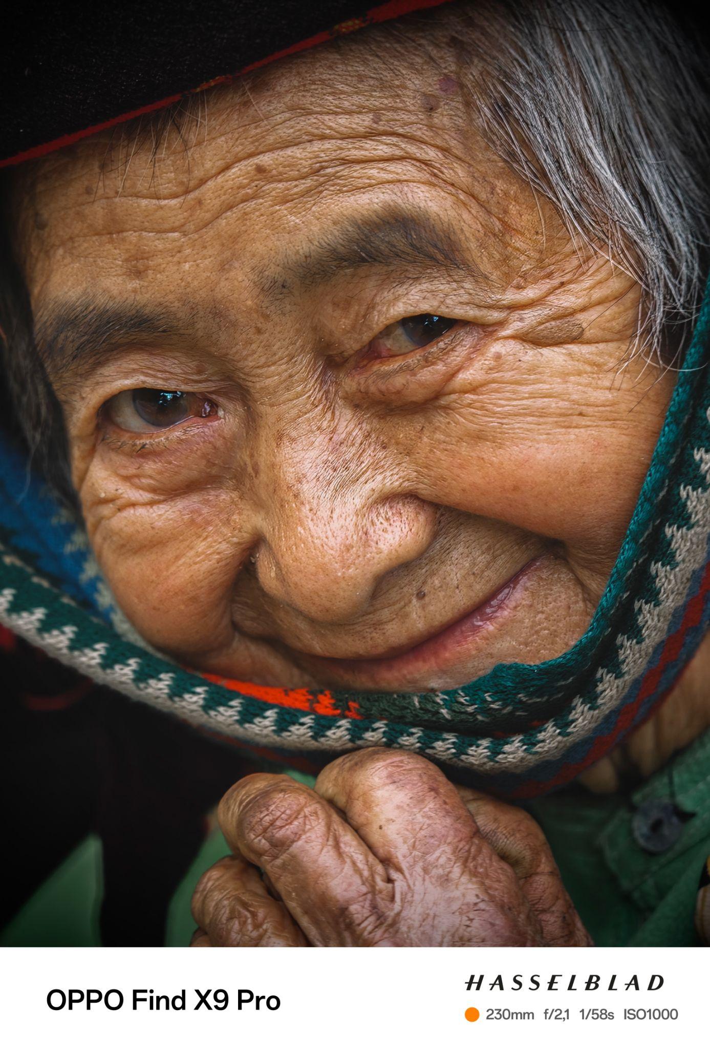 Sắc m&agrave;u v&ugrave;ng n&uacute;i ph&iacute;a Bắc được n&acirc;ng niu qua ống k&iacute;nh OPPO Find X9 Pro- Ảnh 13.