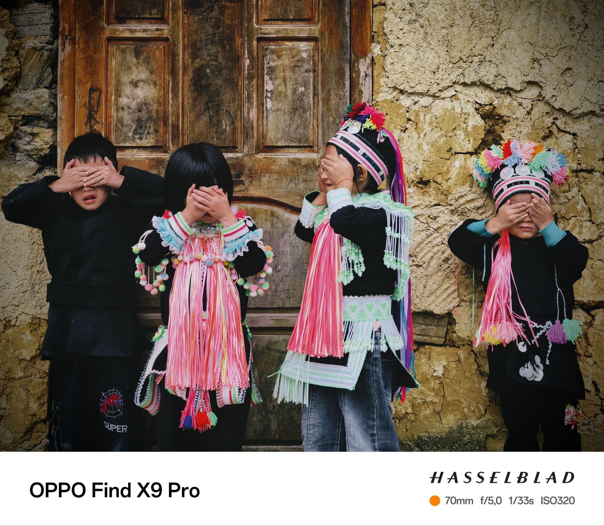 Sắc m&agrave;u v&ugrave;ng n&uacute;i ph&iacute;a Bắc được n&acirc;ng niu qua ống k&iacute;nh OPPO Find X9 Pro- Ảnh 20.