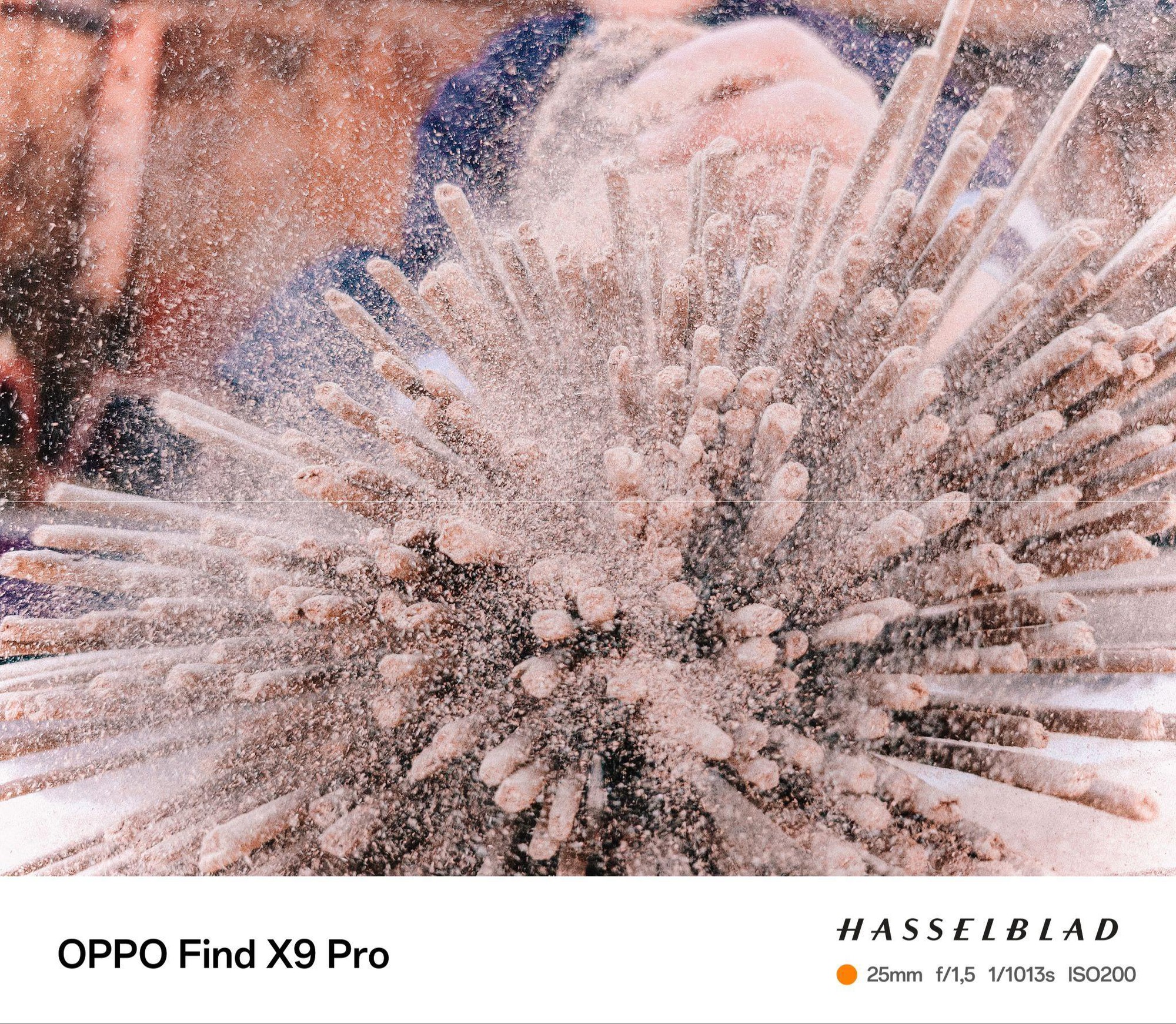 Sắc m&agrave;u v&ugrave;ng n&uacute;i ph&iacute;a Bắc được n&acirc;ng niu qua ống k&iacute;nh OPPO Find X9 Pro- Ảnh 26.