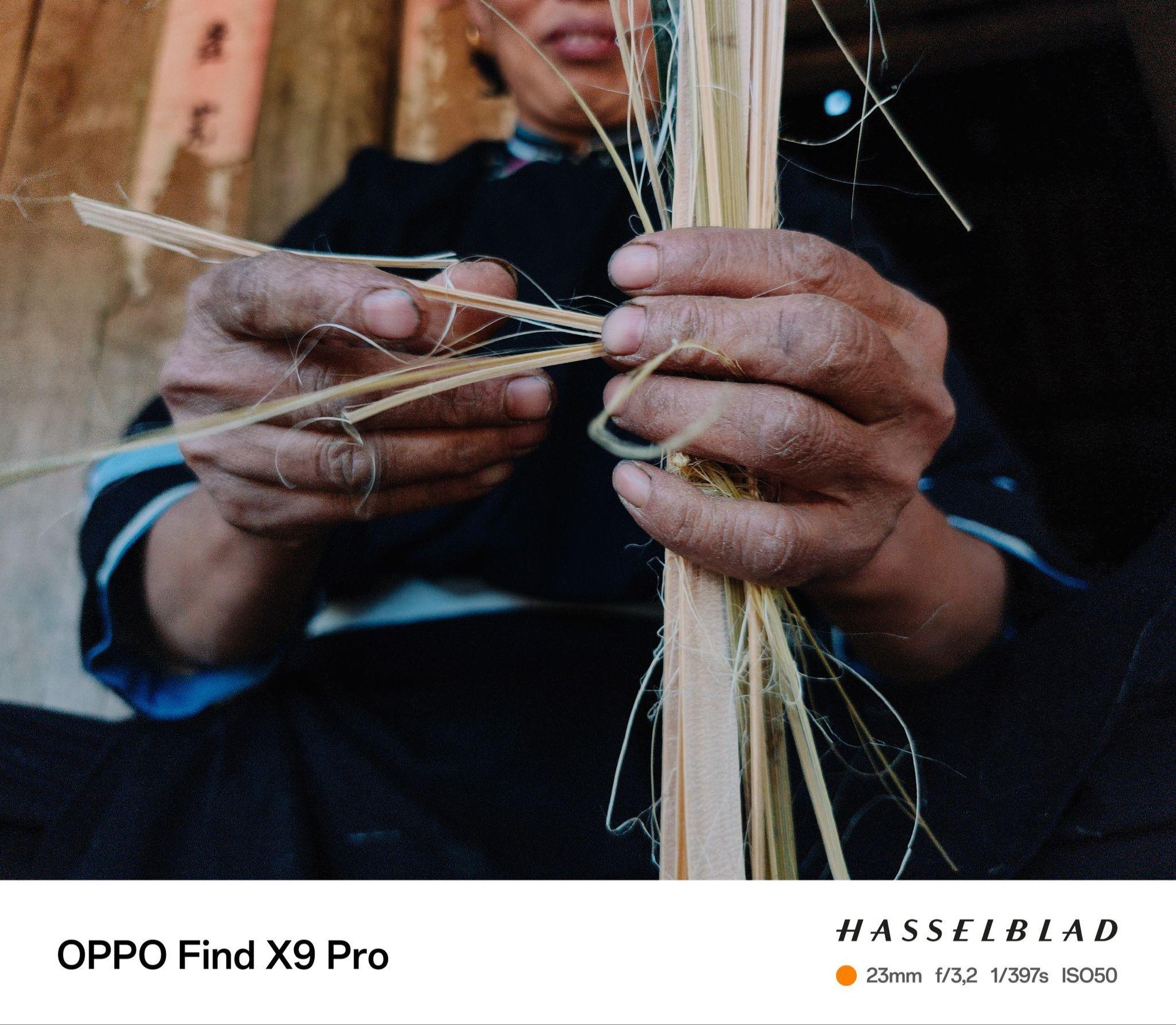 Sắc m&agrave;u v&ugrave;ng n&uacute;i ph&iacute;a Bắc được n&acirc;ng niu qua ống k&iacute;nh OPPO Find X9 Pro- Ảnh 28.