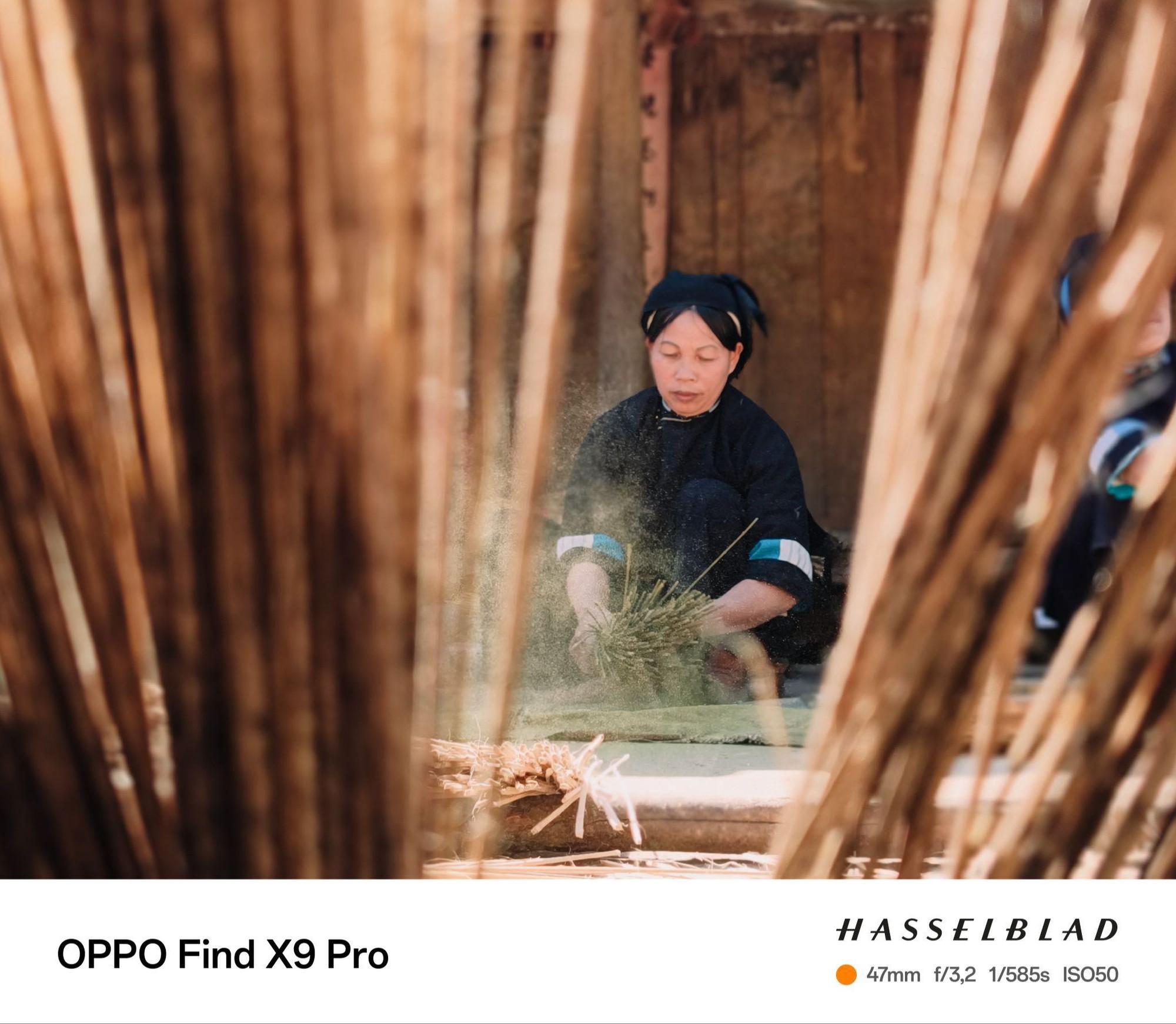 Sắc m&agrave;u v&ugrave;ng n&uacute;i ph&iacute;a Bắc được n&acirc;ng niu qua ống k&iacute;nh OPPO Find X9 Pro- Ảnh 31.