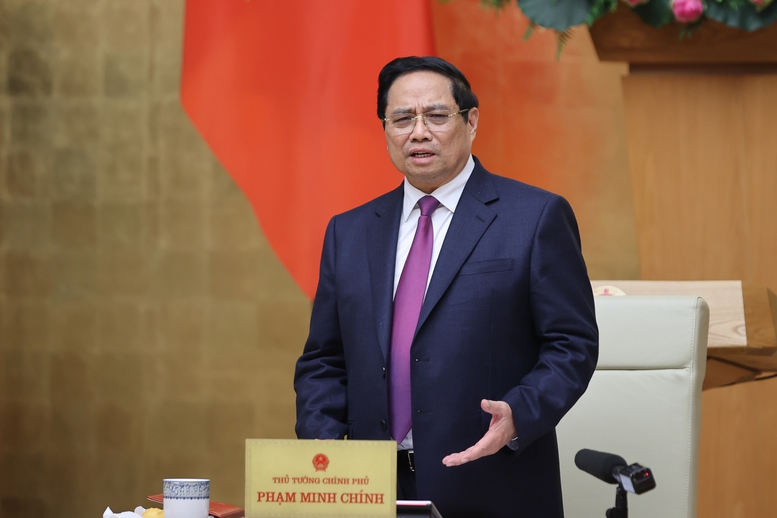 Thủ tướng: Sử dụng tối đa c&aacute;c c&ocirc;ng cụ để chống khai th&aacute;c IUU v&agrave; r&agrave; so&aacute;t, đề xuất c&ocirc;ng cụ mới- Ảnh 1.