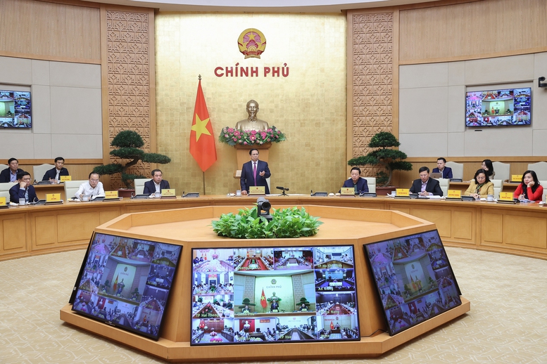 Thủ tướng: Sử dụng tối đa c&aacute;c c&ocirc;ng cụ để chống khai th&aacute;c IUU v&agrave; r&agrave; so&aacute;t, đề xuất c&ocirc;ng cụ mới- Ảnh 2.