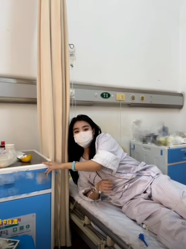 Nữ shipper 27 tuổi bị suy thận giai đoạn cuối: “Chạy xe giao hàng 1 ngày, đổi 1 ngày được sống”- Ảnh 5. Nữ shipper 27 tuổi bị suy thận giai đoạn cuối: “Chạy xe giao hàng 1 ngày, đổi 1 ngày được sống”- Ảnh 5.