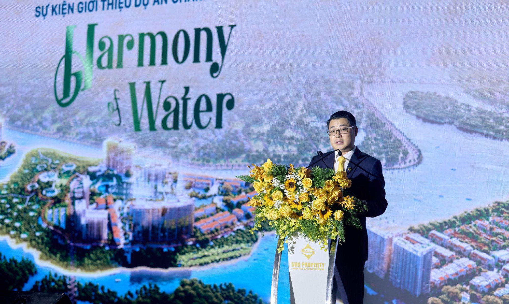 Sun Group ch&iacute;nh thức giới thiệu Charmora City tại Nha Trang- Ảnh 1.