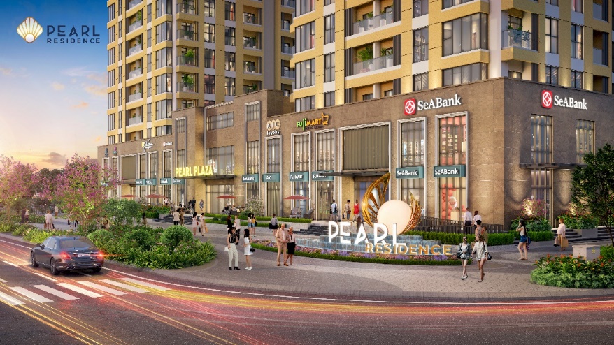 Pearl Residence: Chuẩn sống quốc tế giữa trung t&acirc;m biển Cửa L&ograve;- Ảnh 1.