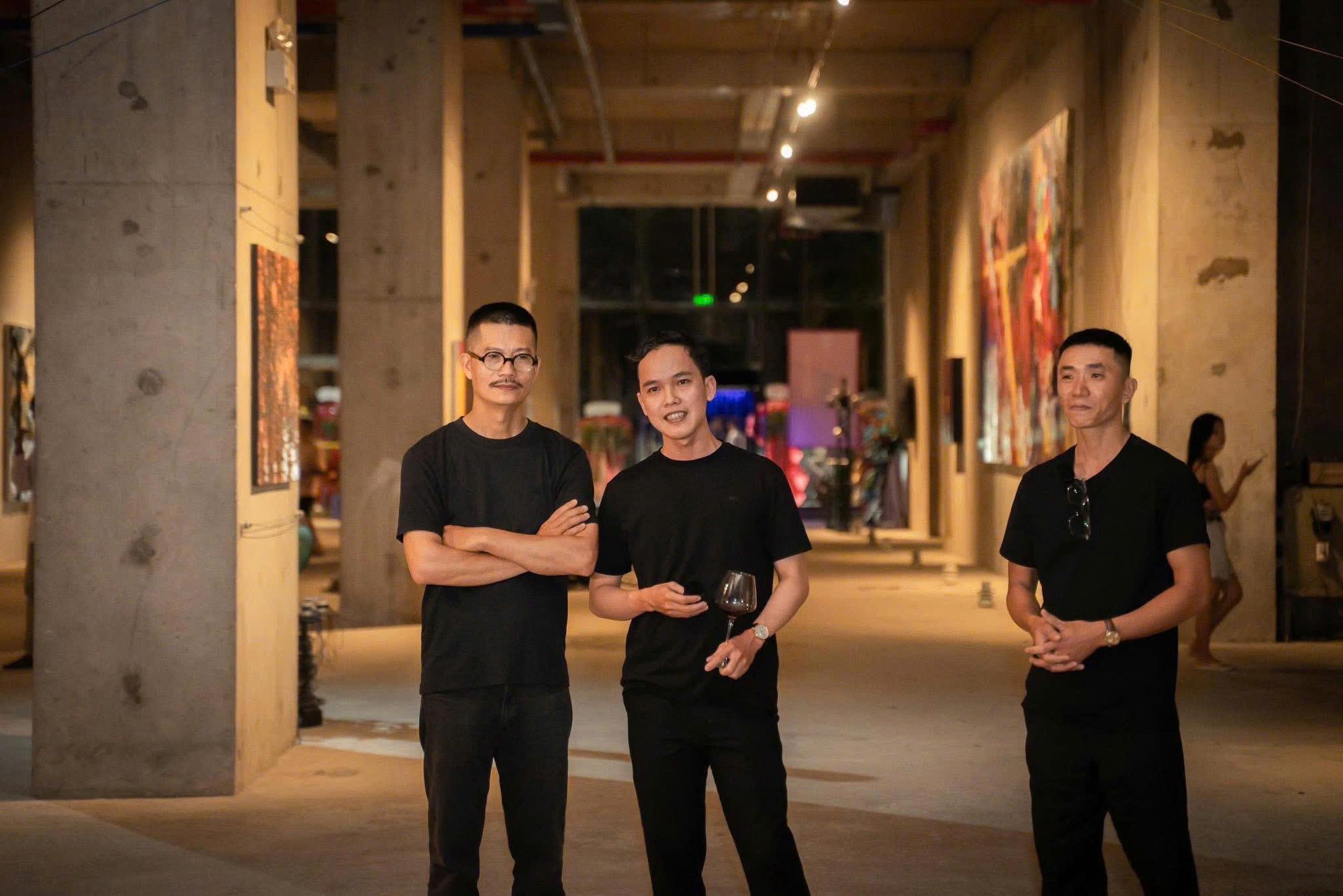 Triển l&atilde;m " To&agrave;n D&acirc;n Tiến&rdquo;: Từ nghệ thuật đến đời sống- Ảnh 1.