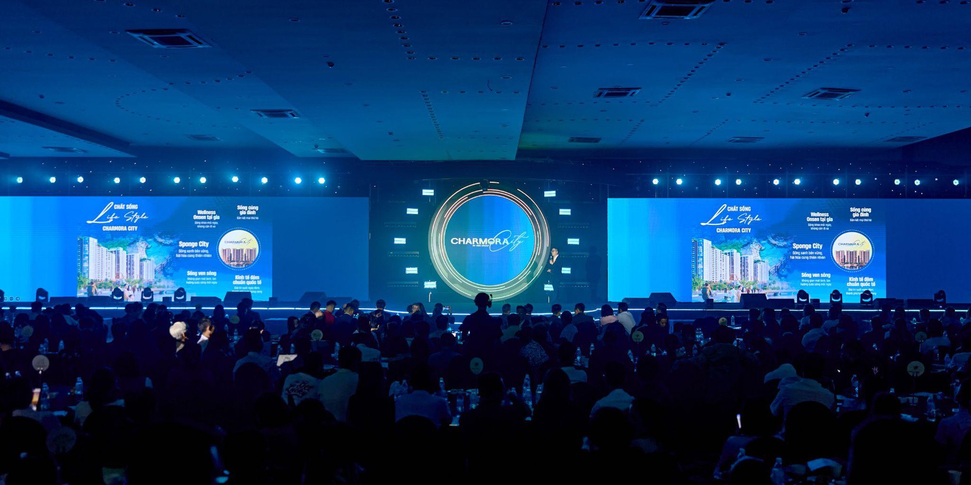 Sun Group ch&iacute;nh thức giới thiệu Charmora City tại Nha Trang- Ảnh 2.