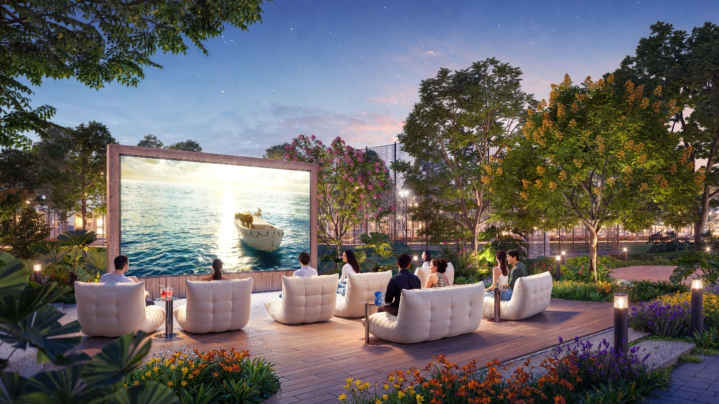 The Link City: T&acirc;m điểm giao thương mới của Đ&ocirc;ng Nam Bộ- Ảnh 2.