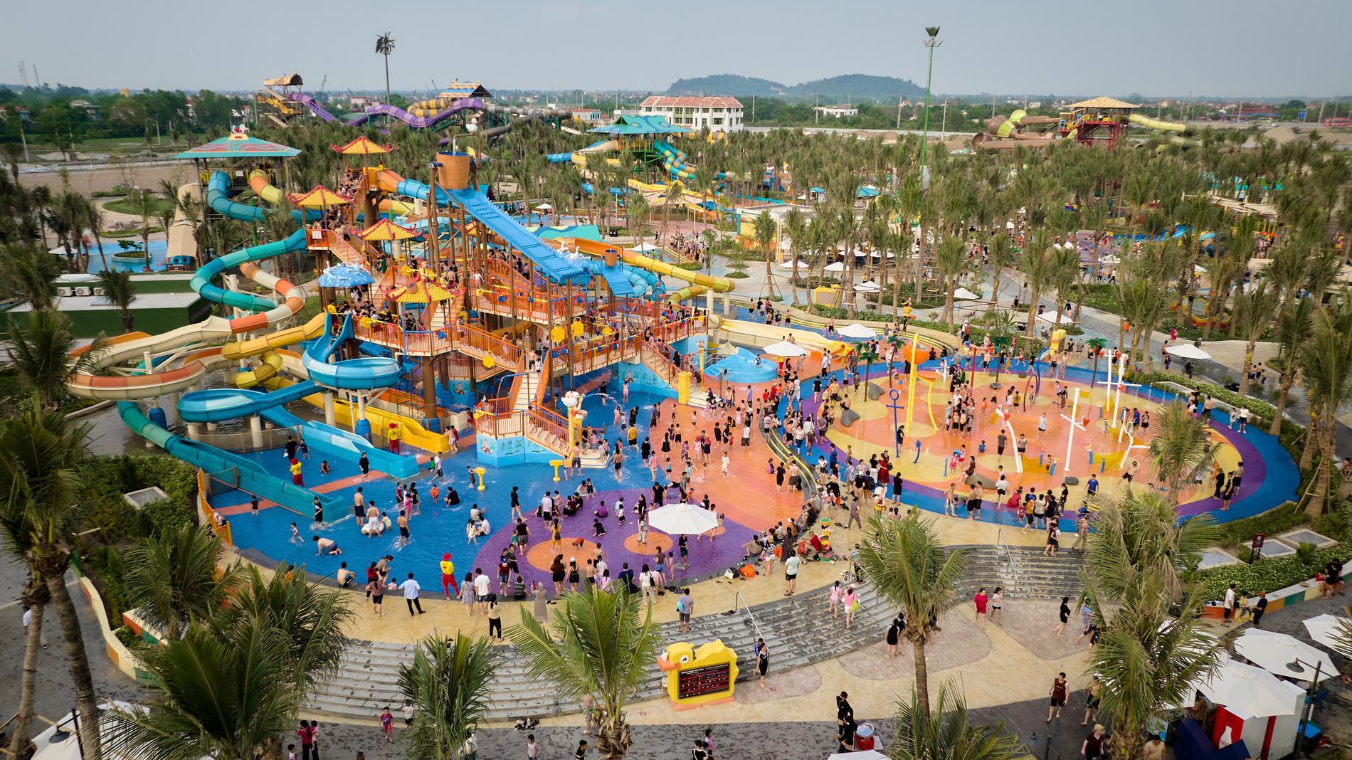 Park Residence: Quỹ căn hộ cao tầng gi&aacute; từ 25 triệu/m&sup2; ph&iacute;a Nam thủ đ&ocirc;- Ảnh 3.