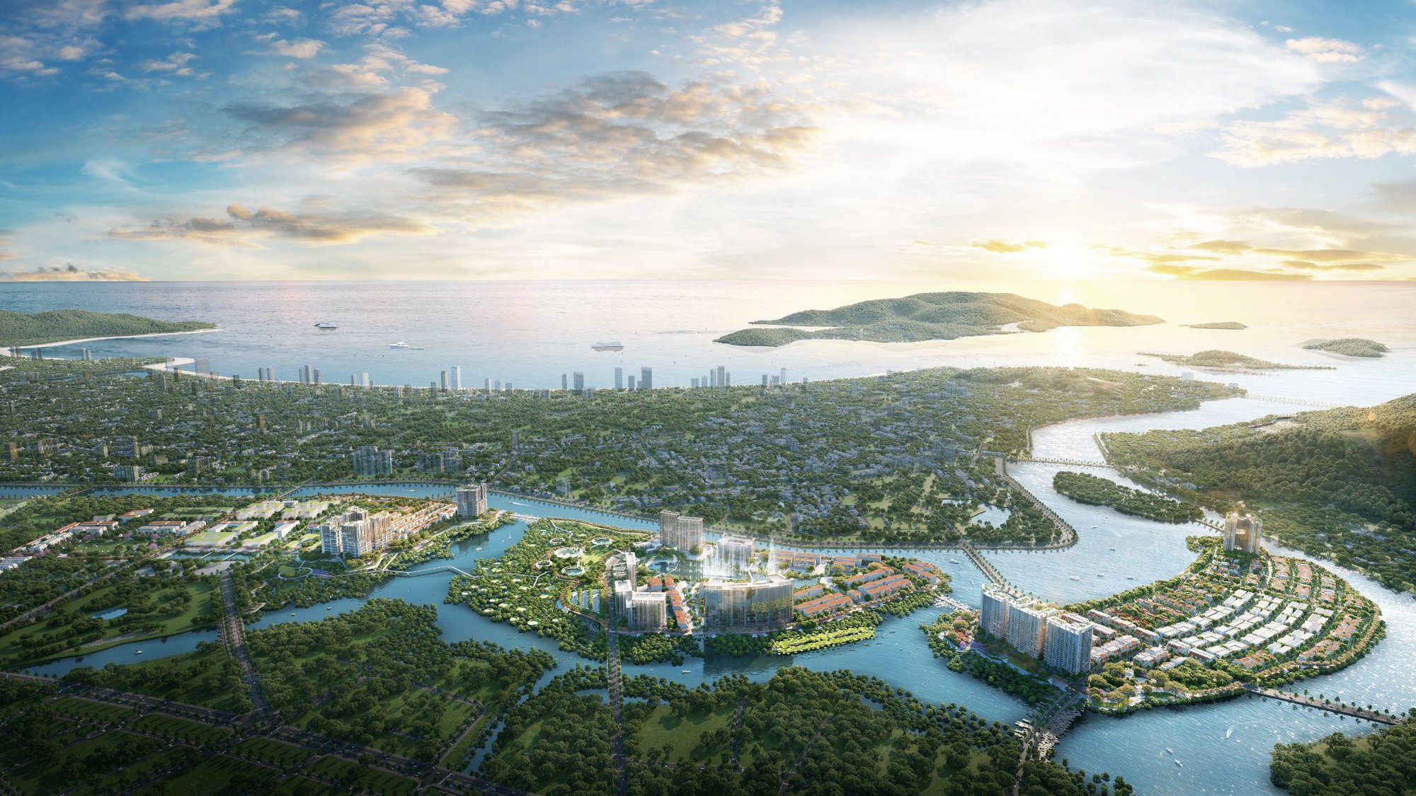 Sun Group ch&iacute;nh thức giới thiệu Charmora City tại Nha Trang- Ảnh 3.