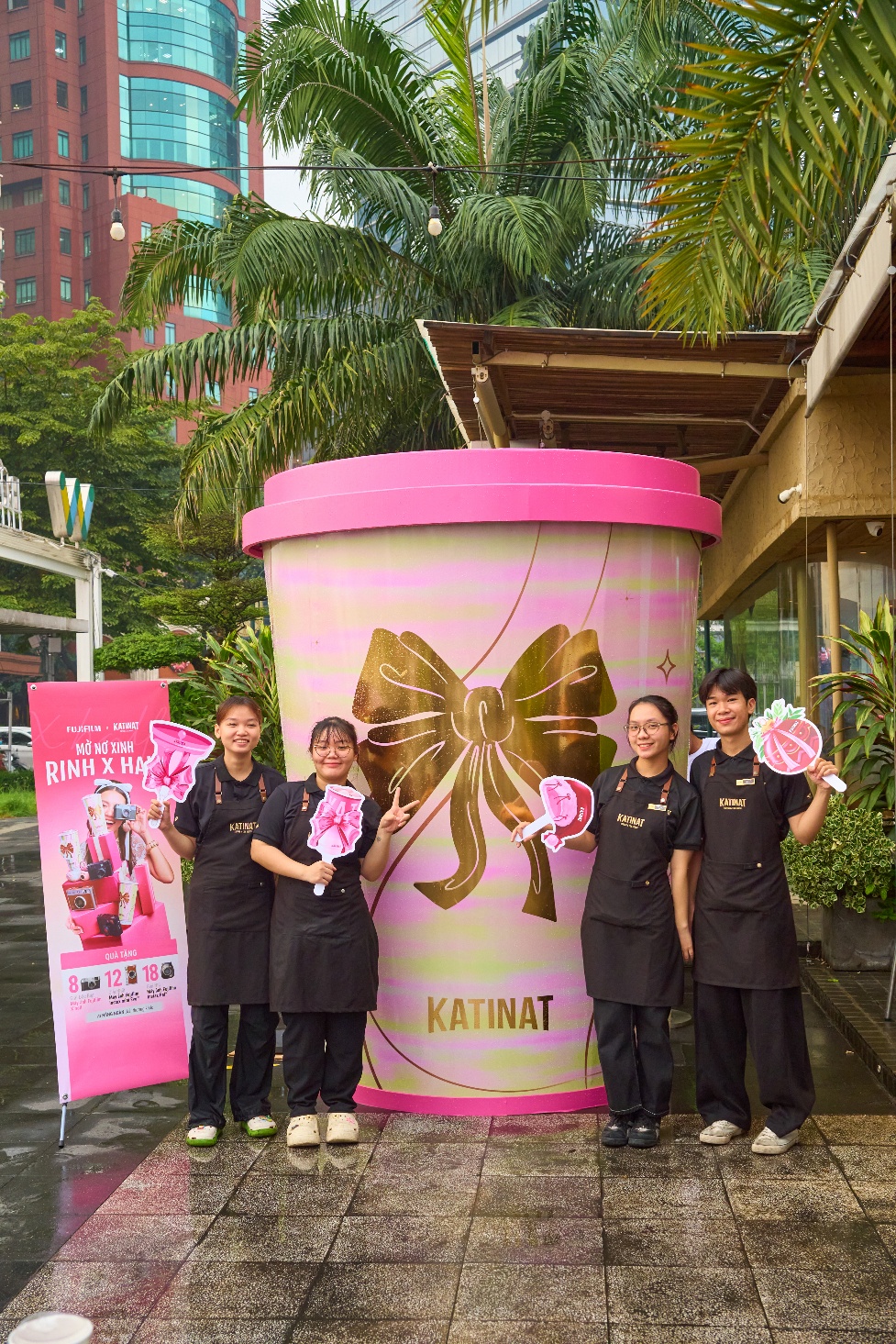 Từ những chiếc ly đ&igrave;nh đ&aacute;m đến b&iacute; quyết Marketing đỉnh cao của KATINAT- Ảnh 4.