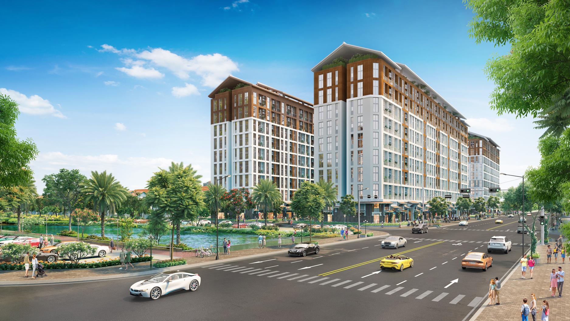 Park Residence: Quỹ căn hộ cao tầng gi&aacute; từ 25 triệu/m&sup2; ph&iacute;a Nam thủ đ&ocirc;- Ảnh 5.