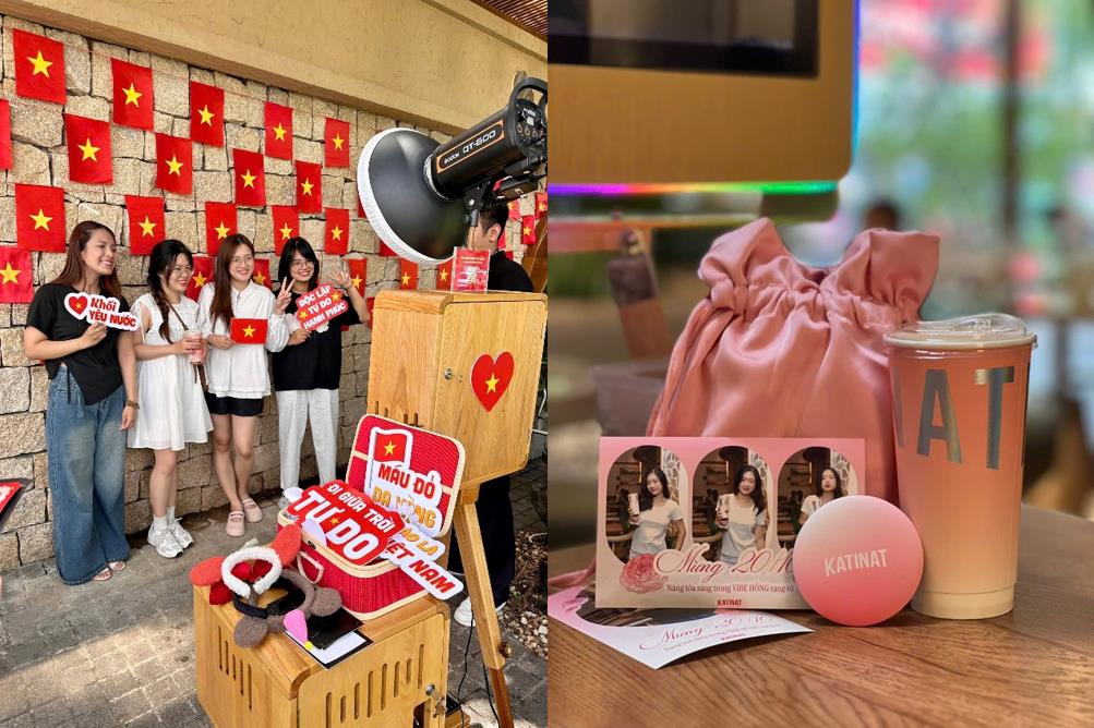Từ những chiếc ly đ&igrave;nh đ&aacute;m đến b&iacute; quyết Marketing đỉnh cao của KATINAT- Ảnh 5.