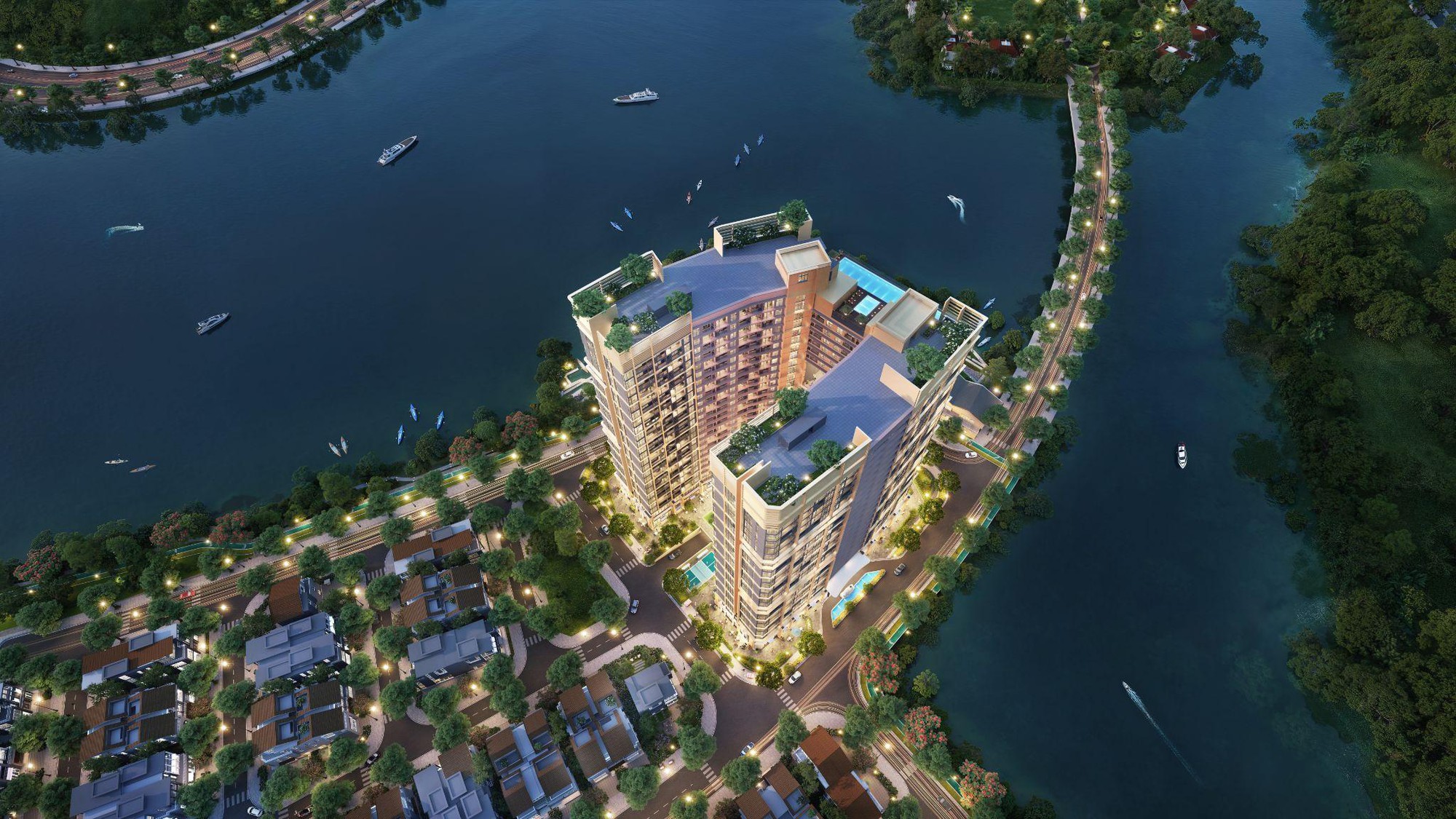 Sun Group ch&iacute;nh thức giới thiệu Charmora City tại Nha Trang- Ảnh 5.