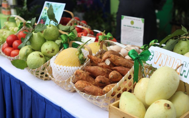 Dấu ấn của Học viện N&ocirc;ng nghiệp Việt Nam tại TechFest 2025: C&ocirc;ng nghệ N&ocirc;ng nghiệp l&ecirc;n ng&ocirc;i- Ảnh 1.